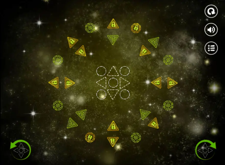 Space Mandala