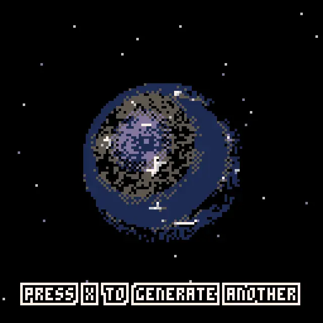 Planet Generator