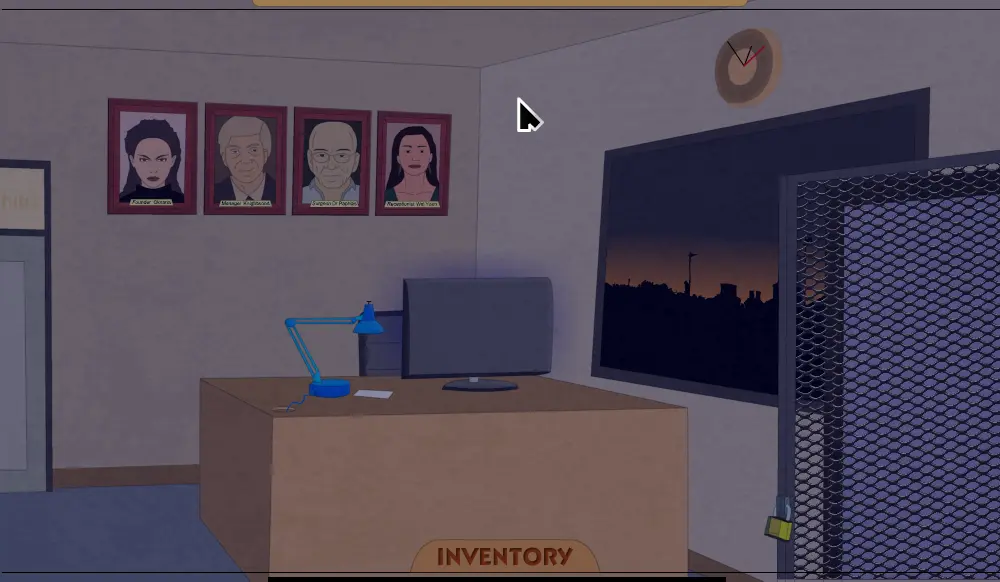 The Waiting Room