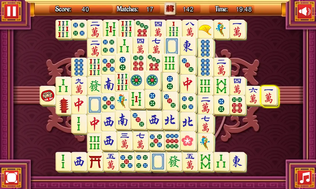 Original Mahjongg