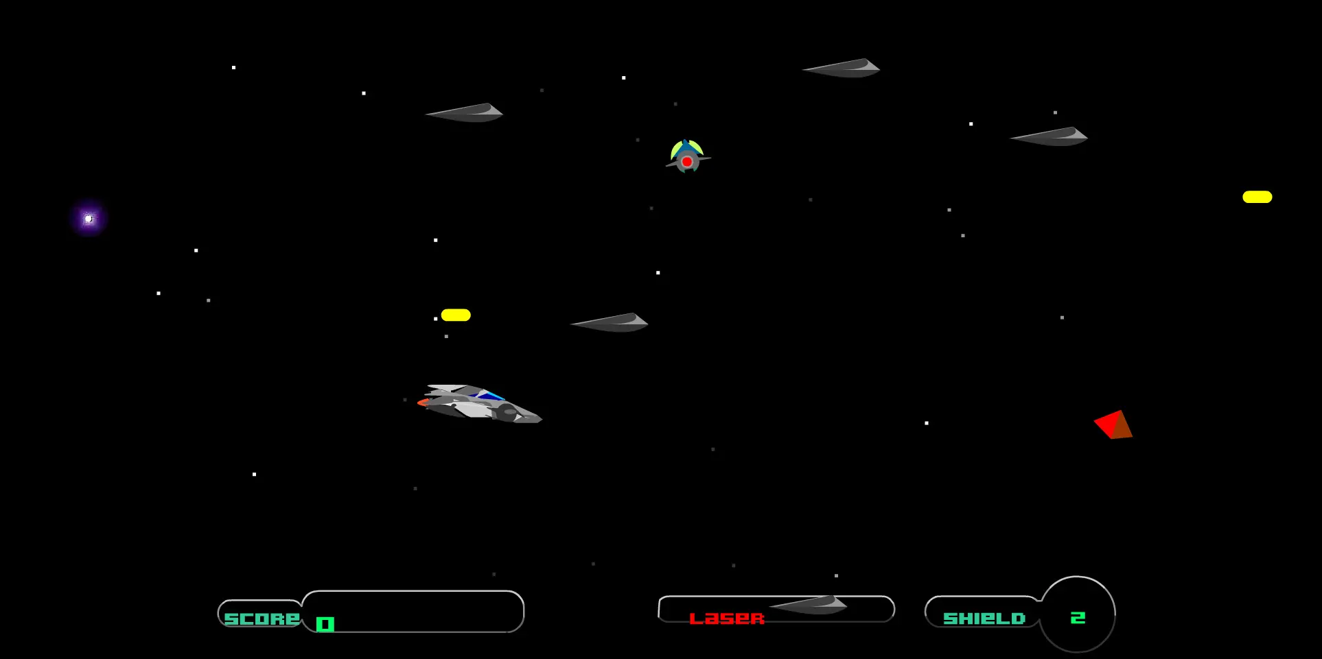 Space Hunter