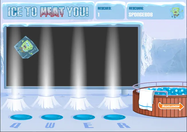 Ice to Heat You!