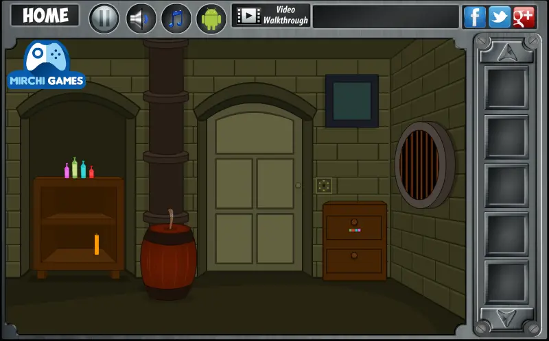 Midnight Castle