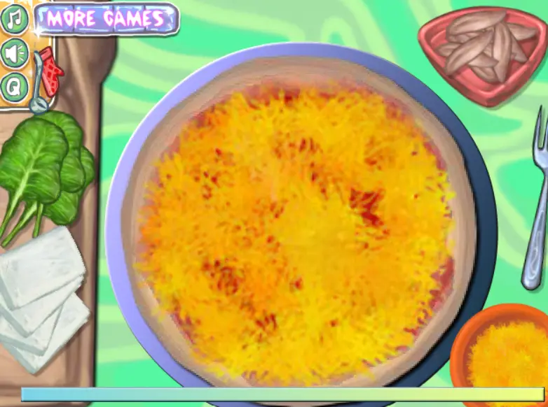 Healthy Pizza