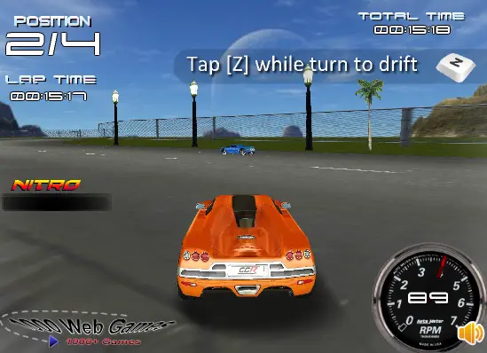 Maximum Drift 3D