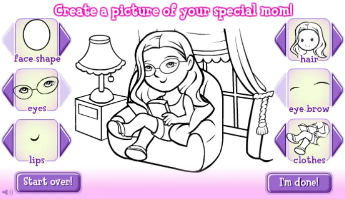 Make Your Mom