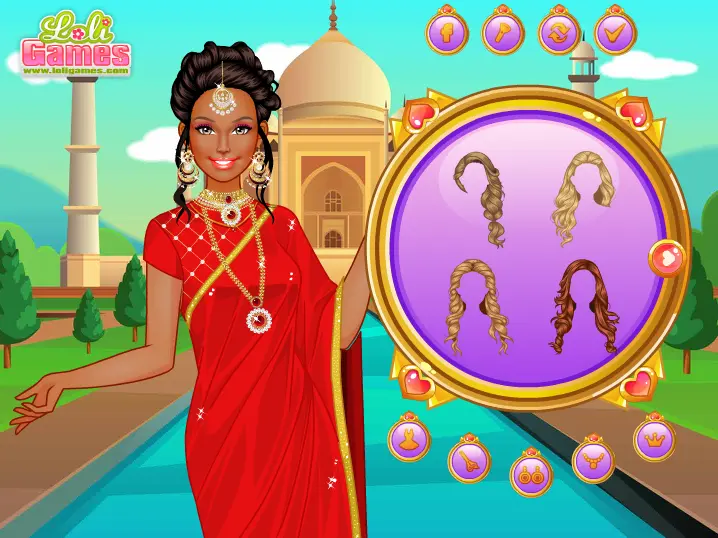 Indian Style