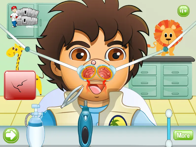 Diego Nose Doctor