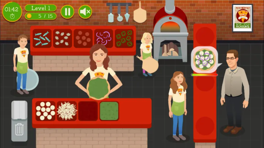 Alan's Pizzeria