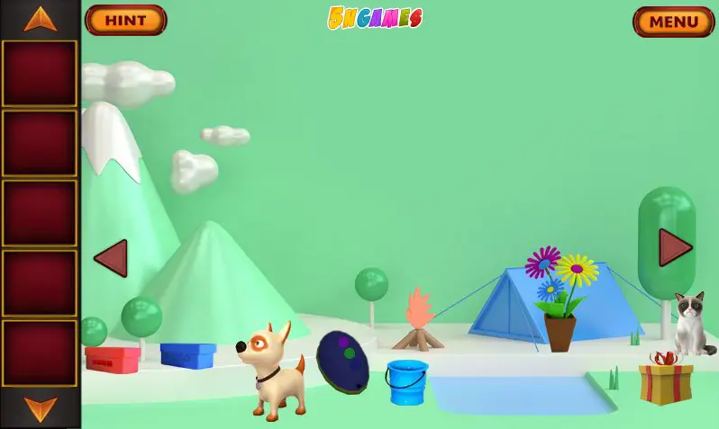 Escape Games: New 1 Everyday 21