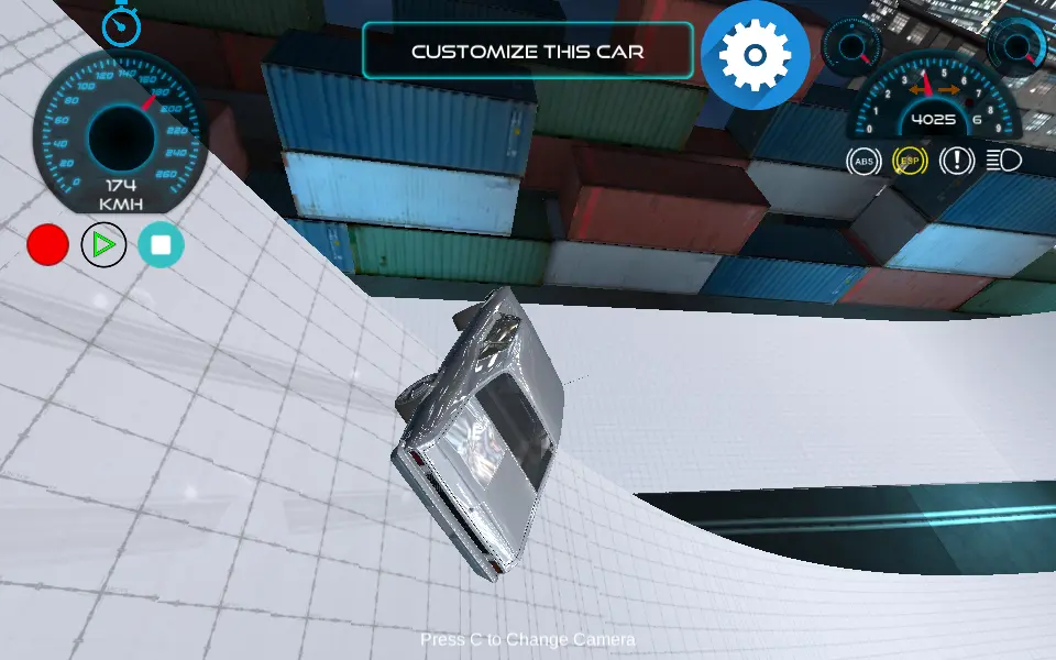 Real City Driver