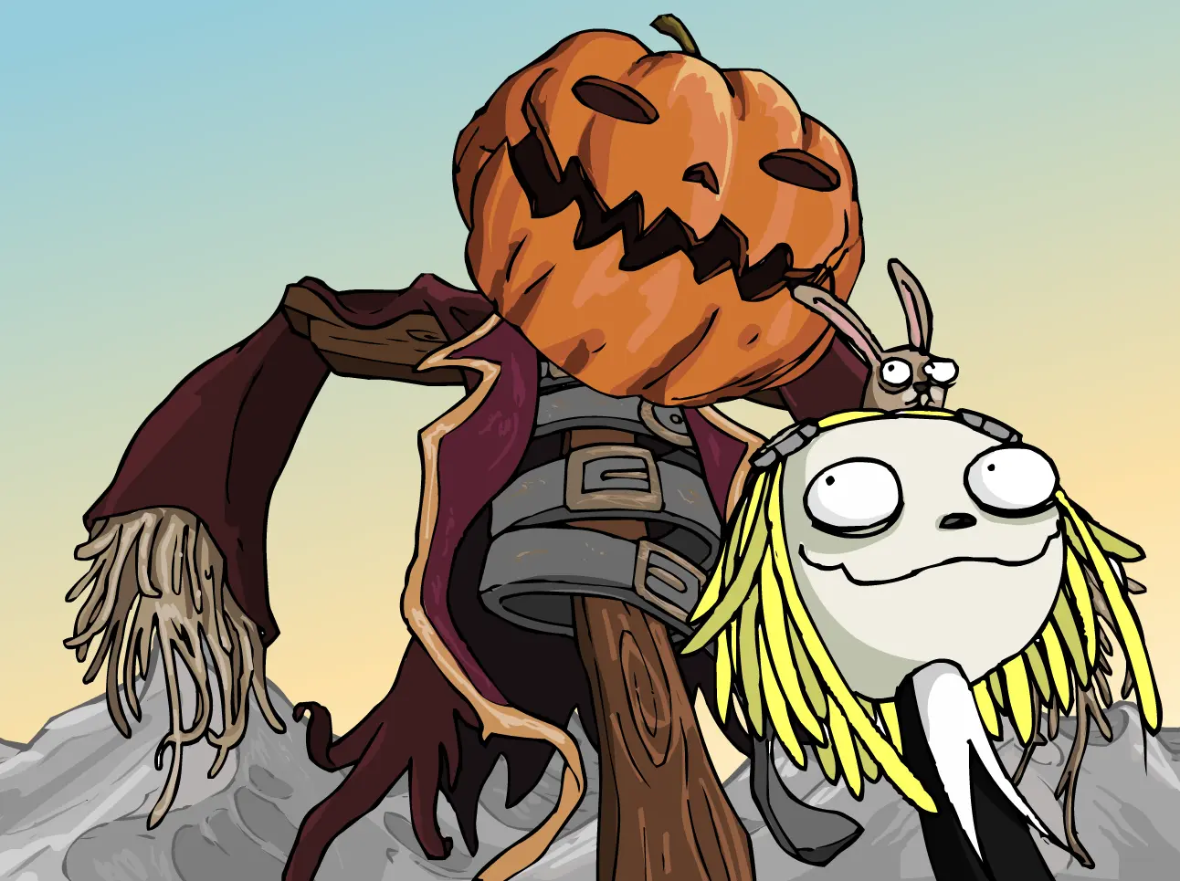 Lenore 18 - The Dream Catcher - Part I