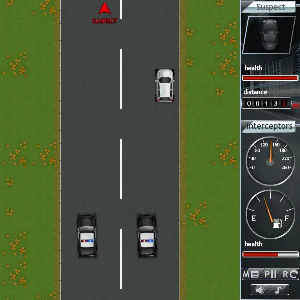 Double Pursuit