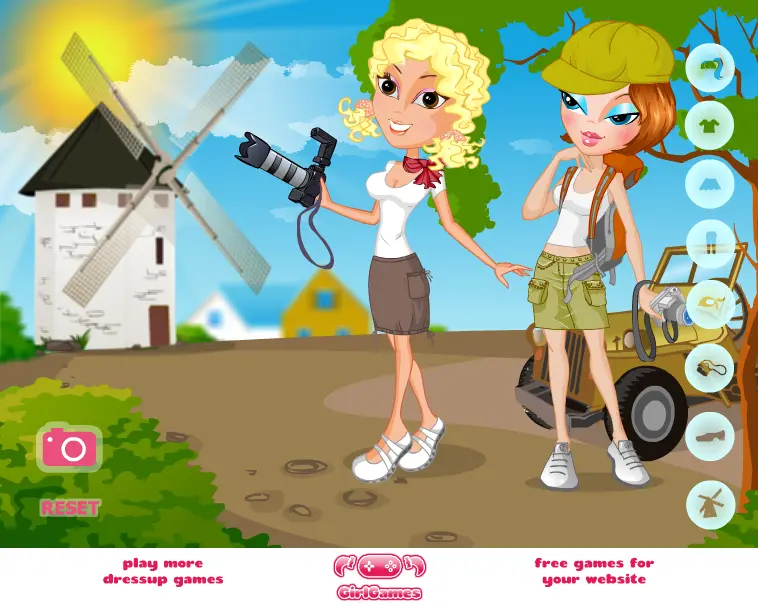 Windmill Fun
