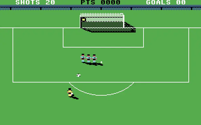 Lamentable Soccer