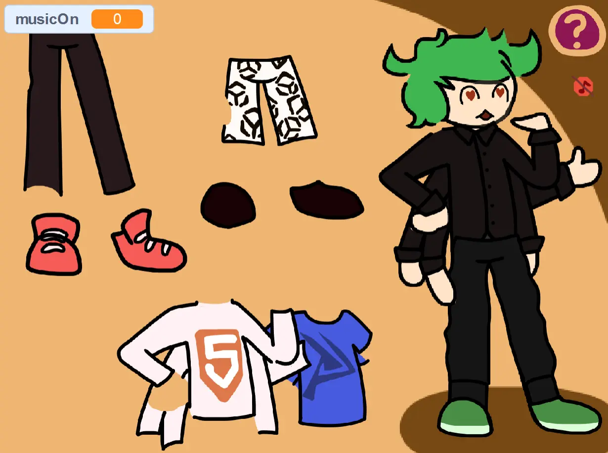 Dukk Dress Up 2