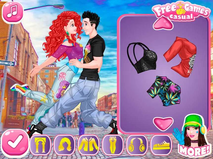 Princess Active Lifestyle