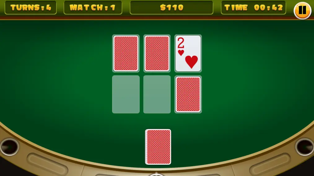 Casino Cards - Play Free Online Casino Card Game