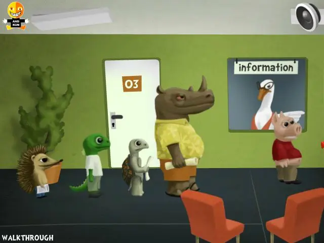 Animal Office