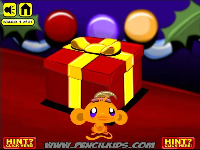 Monkey Go Happy Elves