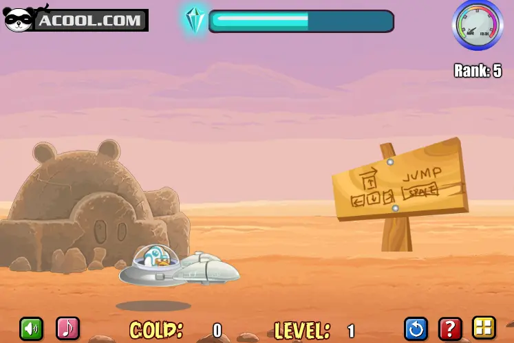 Star Airship Racing