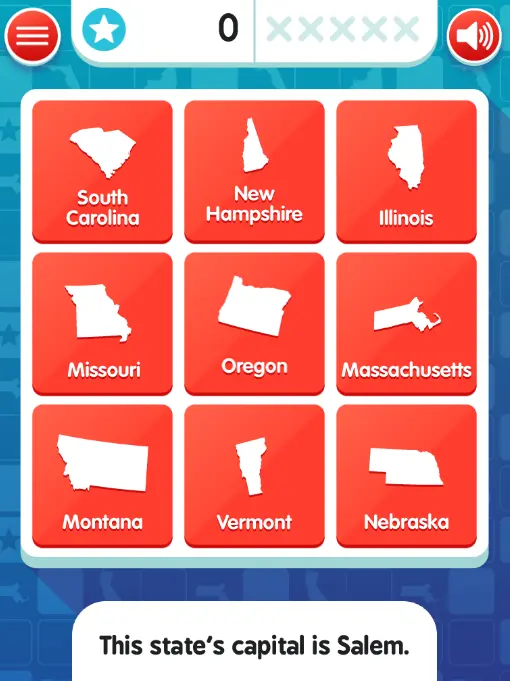 State Bingo