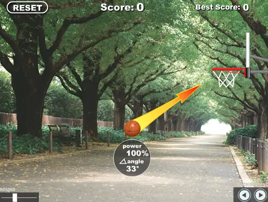 Basket Ball