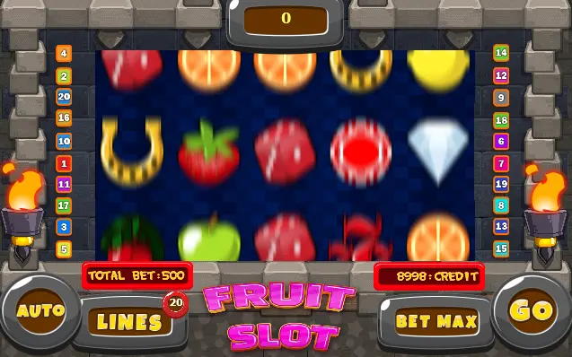 Fruit Slot
