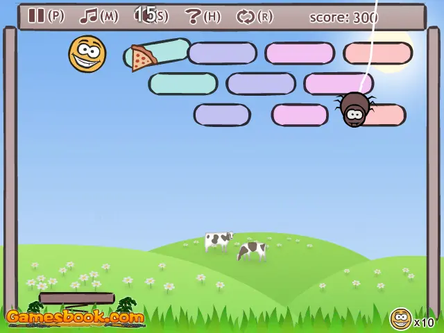 Smiley Jump Mania