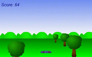 Tree Dodge