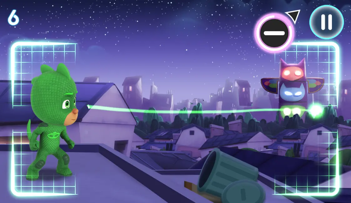 PJ Masks: Moonfizzle Madness