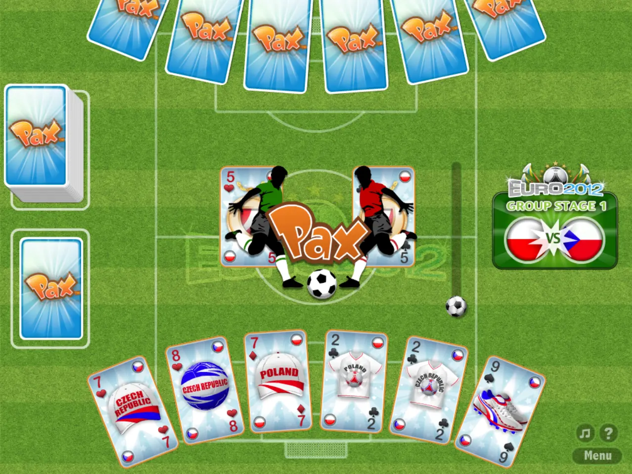 Euro Pax 2012