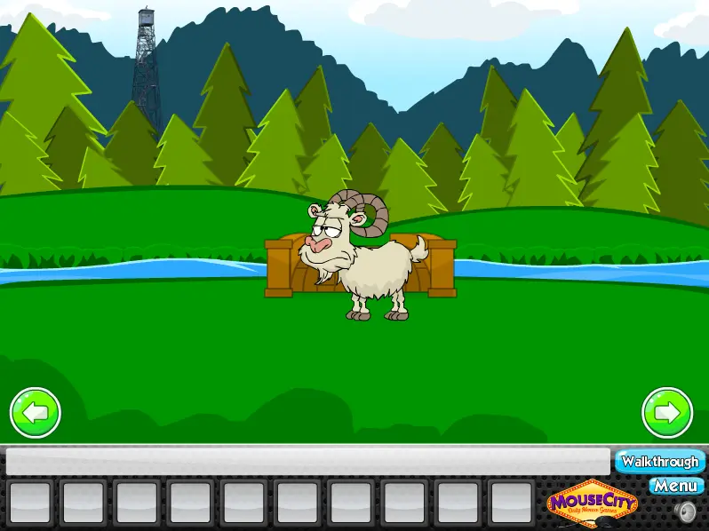 Wilderness Escape