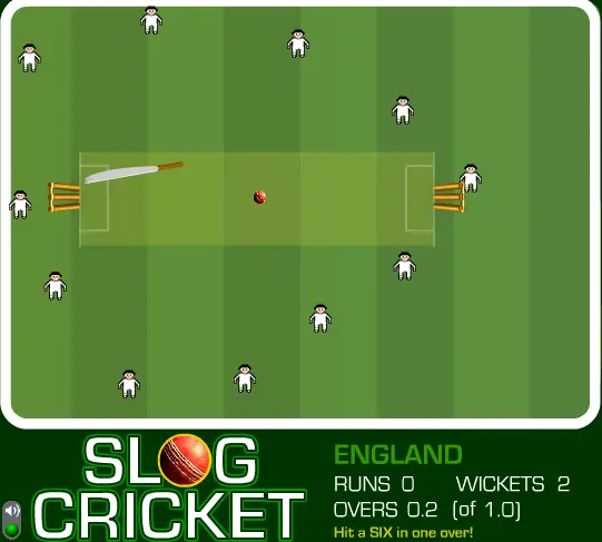 Slog Cricket