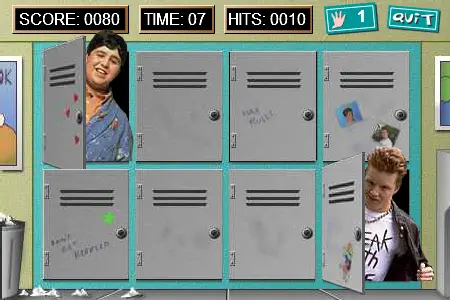Locker Jam