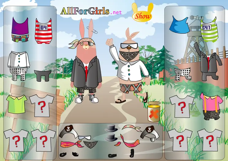 Usavich Rabbits