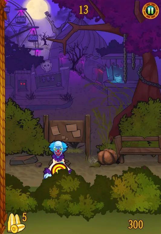 Doomed Park