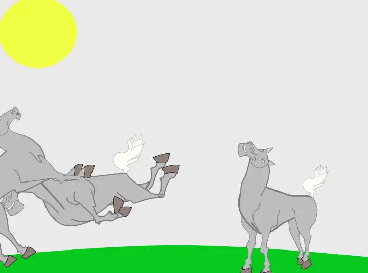 Horse Play