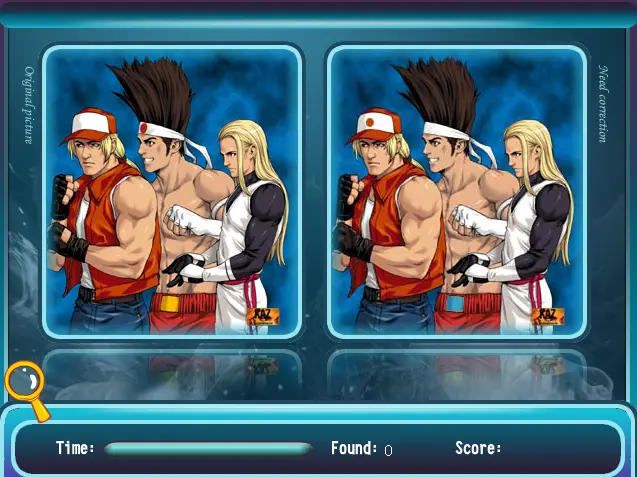 KOF Difference