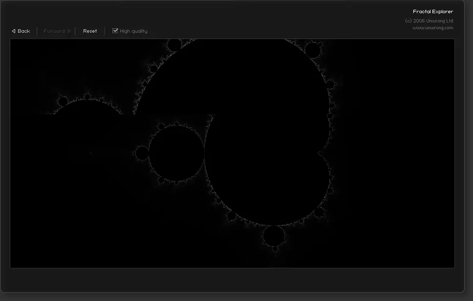 Fractal Explorer