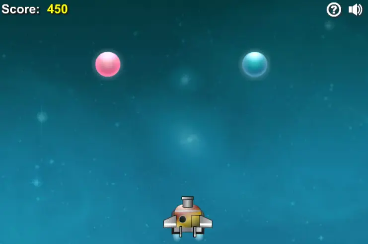 Fission Balls