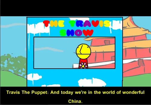 Goloco Puppet Show
