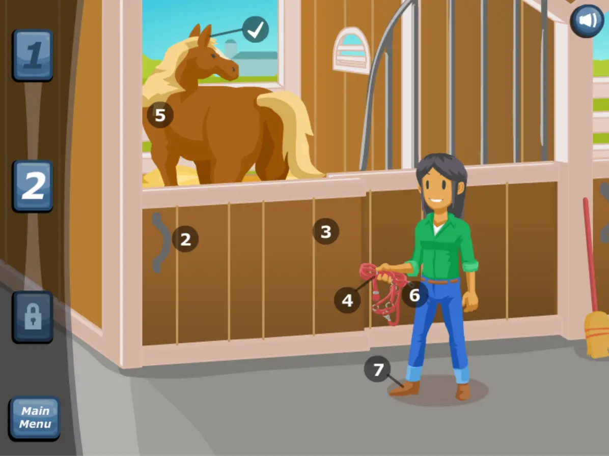 Stay Safe Working with Horses