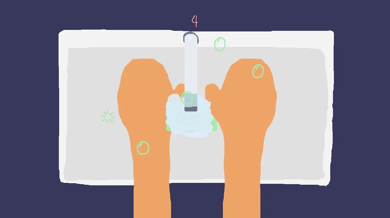 Hand Washing Simulator 2020