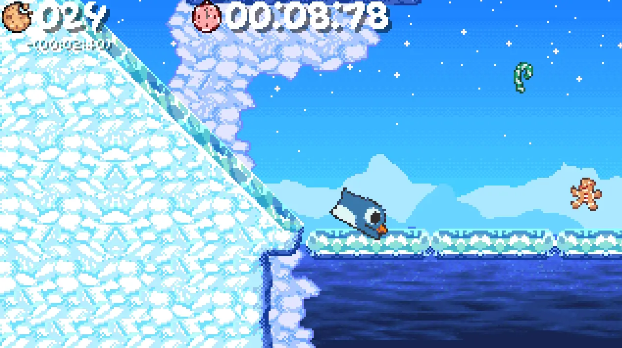 Pengu Saves Christmas!