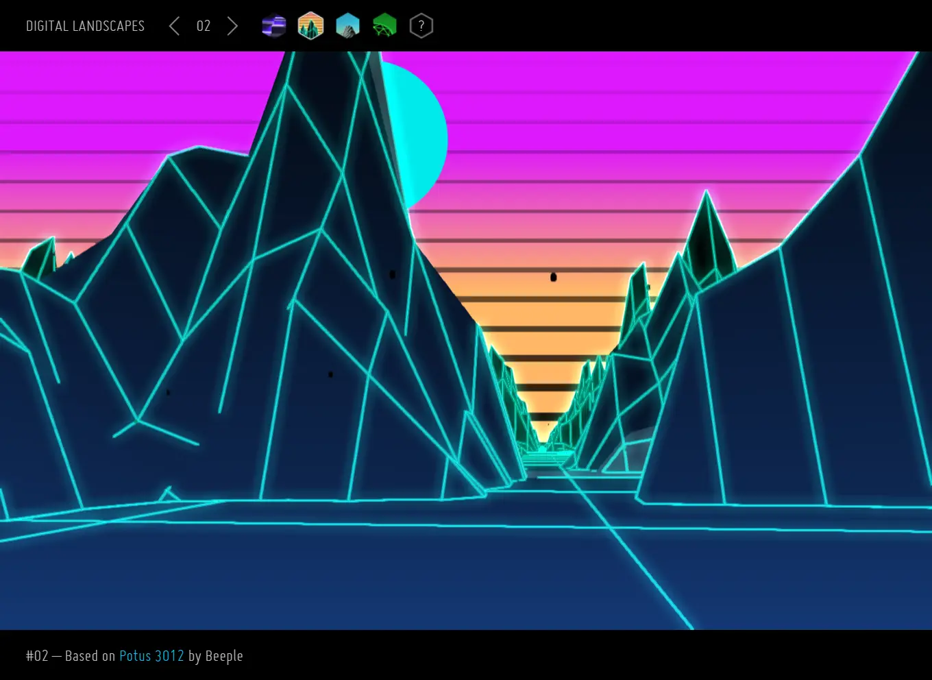 DIGITAL LANDSCAPES