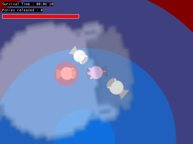 Bouncy Pony Balls