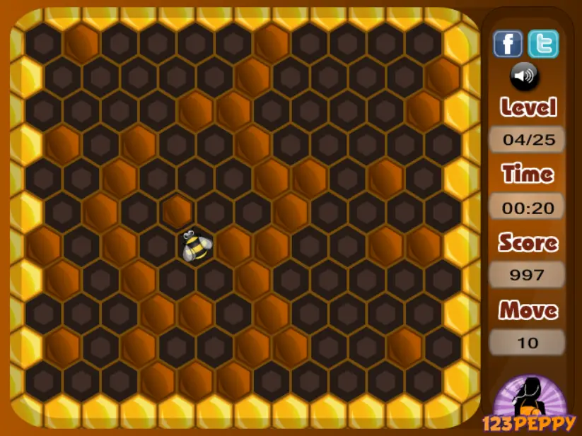 Bee Hunt