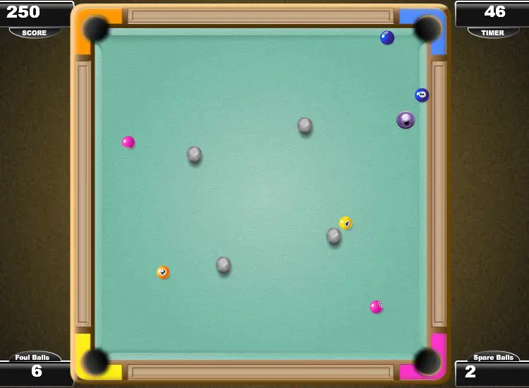 Impact Pool