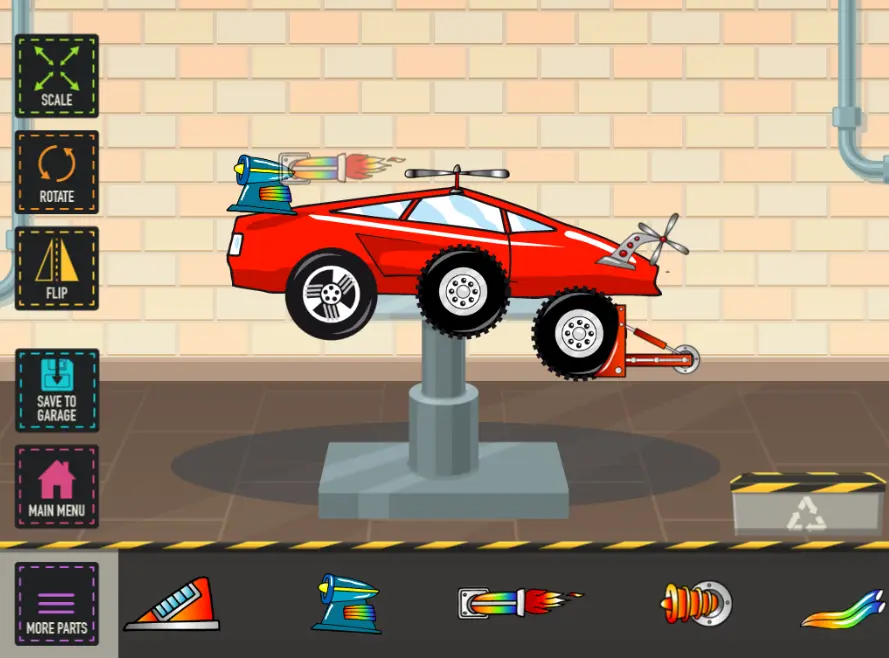 Create a Car